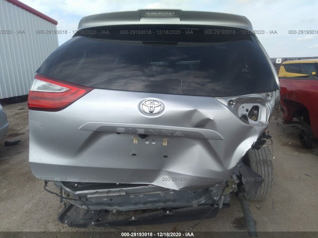 Photo 5 VIN: 5TDYZ3DC0JS901639 - TOYOTA SIENNA 