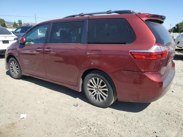 Photo 1 VIN: 5TDYZ3DC0JS914780 - TOYOTA SIENNA XLE 