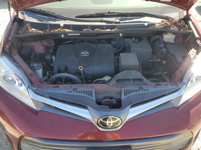 Photo 11 VIN: 5TDYZ3DC0JS914780 - TOYOTA SIENNA XLE 