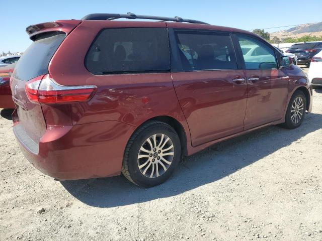 Photo 2 VIN: 5TDYZ3DC0JS914780 - TOYOTA SIENNA XLE 