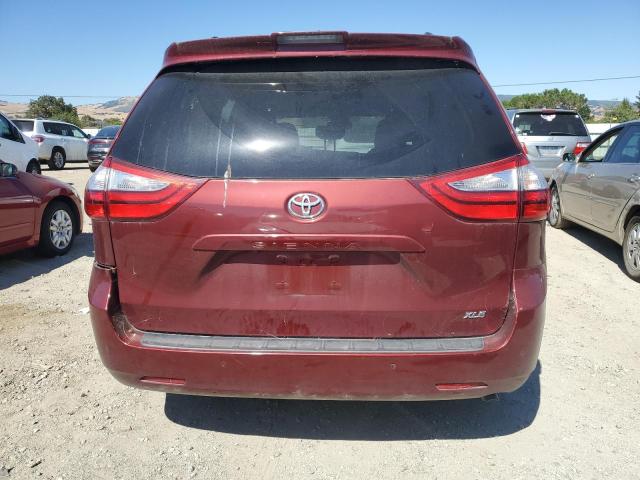 Photo 5 VIN: 5TDYZ3DC0JS914780 - TOYOTA SIENNA XLE 