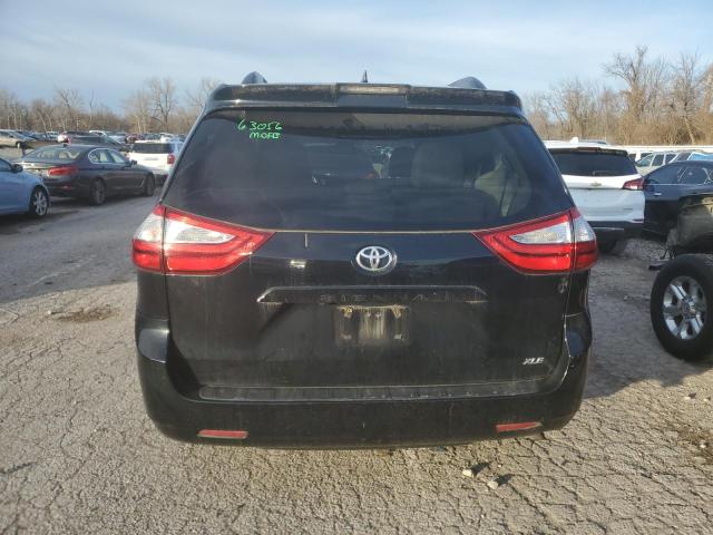 Photo 5 VIN: 5TDYZ3DC0JS928727 - TOYOTA SIENNA XLE 