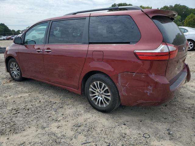 Photo 1 VIN: 5TDYZ3DC0JS937895 - TOYOTA SIENNA XLE 