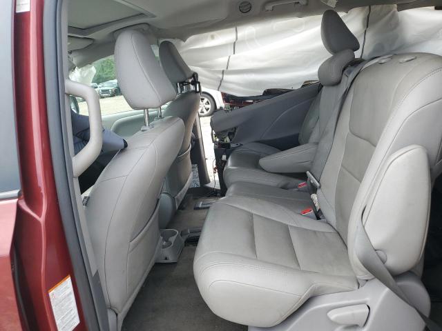 Photo 10 VIN: 5TDYZ3DC0JS937895 - TOYOTA SIENNA XLE 