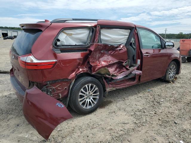 Photo 2 VIN: 5TDYZ3DC0JS937895 - TOYOTA SIENNA XLE 