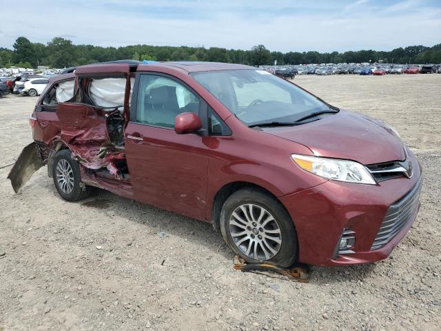 Photo 3 VIN: 5TDYZ3DC0JS937895 - TOYOTA SIENNA XLE 