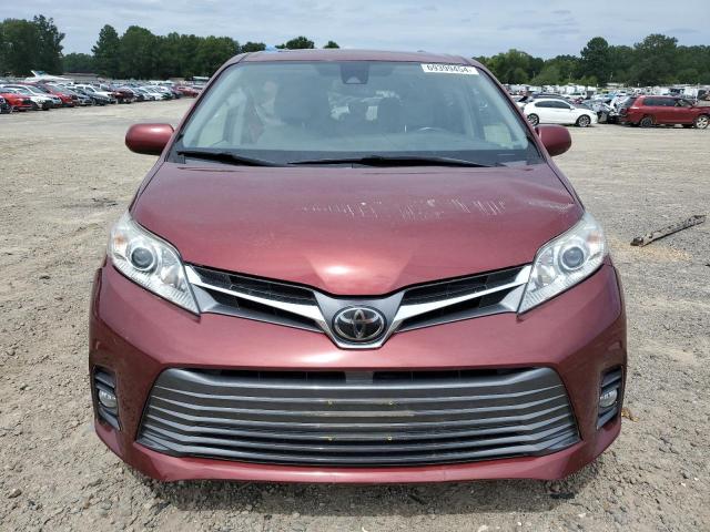 Photo 4 VIN: 5TDYZ3DC0JS937895 - TOYOTA SIENNA XLE 