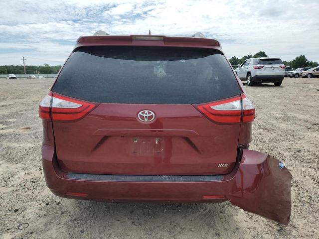 Photo 5 VIN: 5TDYZ3DC0JS937895 - TOYOTA SIENNA XLE 