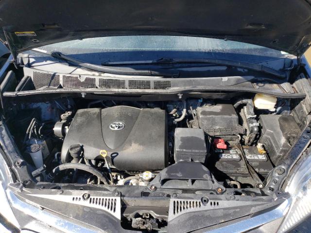 Photo 6 VIN: 5TDYZ3DC0JS939243 - TOYOTA SIENNA XLE 