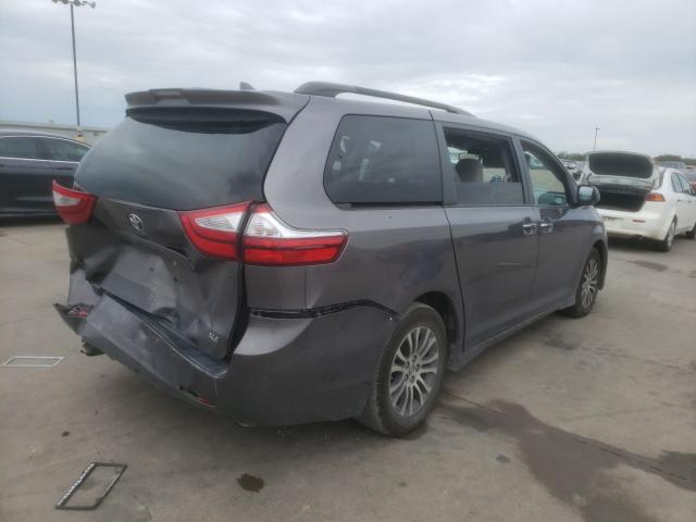 Photo 3 VIN: 5TDYZ3DC0JS940294 - TOYOTA SIENNA XLE 