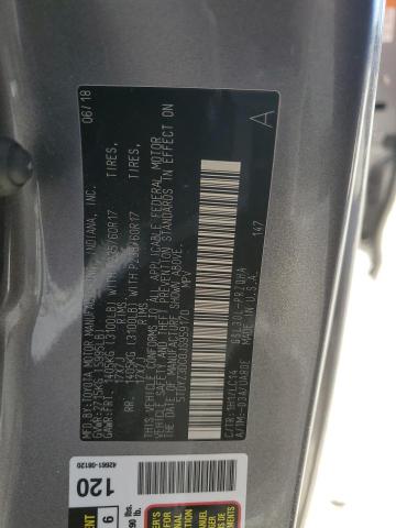 Photo 13 VIN: 5TDYZ3DC0JS959170 - TOYOTA SIENNA XLE 