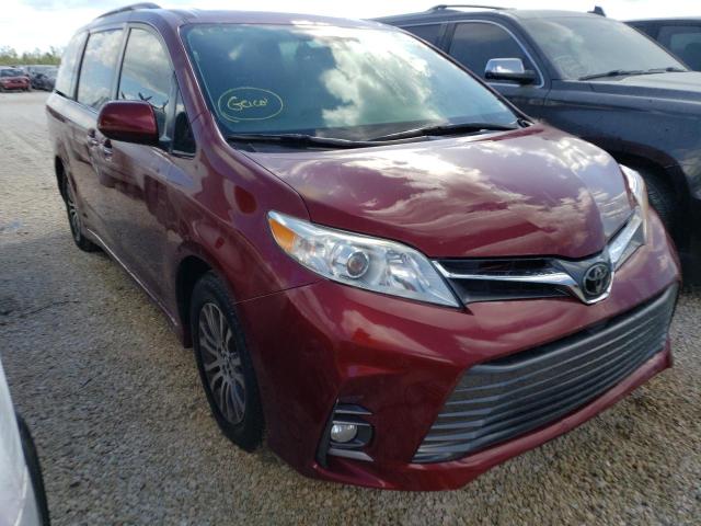 Photo 0 VIN: 5TDYZ3DC0JS959699 - TOYOTA SIENNA XLE 