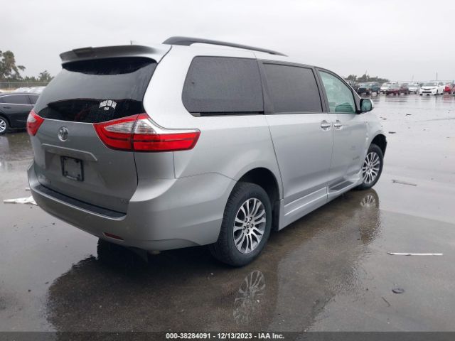 Photo 3 VIN: 5TDYZ3DC0KS009845 - TOYOTA SIENNA 