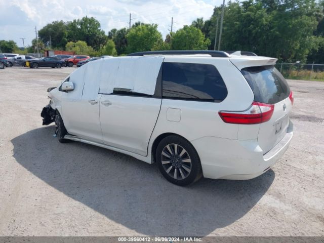 Photo 2 VIN: 5TDYZ3DC0KS015855 - TOYOTA SIENNA 