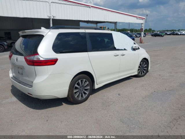 Photo 3 VIN: 5TDYZ3DC0KS015855 - TOYOTA SIENNA 