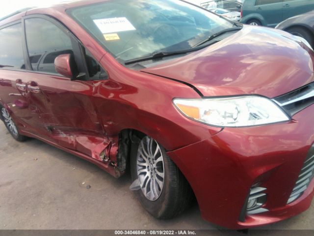 Photo 5 VIN: 5TDYZ3DC0KS020120 - TOYOTA SIENNA 