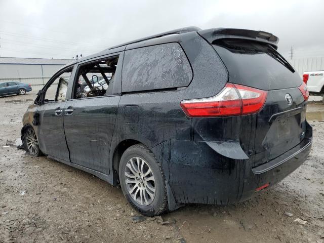 Photo 1 VIN: 5TDYZ3DC0KS020263 - TOYOTA SIENNA XLE 