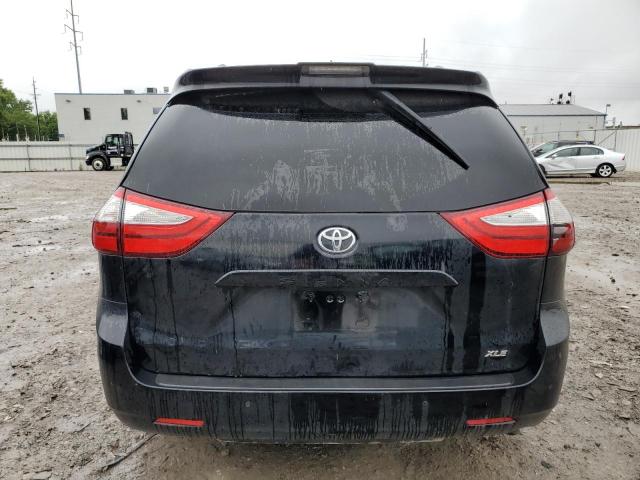 Photo 5 VIN: 5TDYZ3DC0KS020263 - TOYOTA SIENNA XLE 