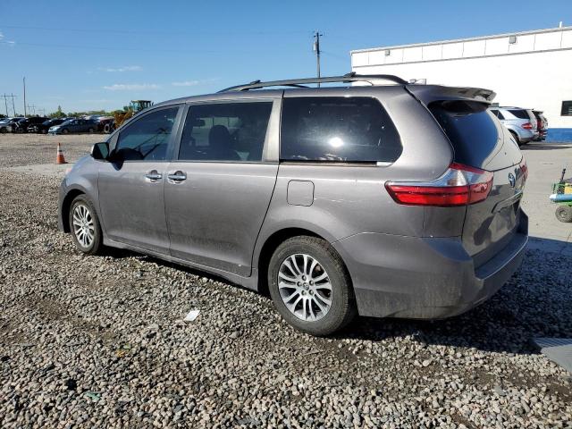 Photo 1 VIN: 5TDYZ3DC0KS966458 - TOYOTA SIENNA XLE 