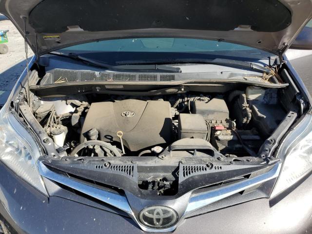 Photo 10 VIN: 5TDYZ3DC0KS966458 - TOYOTA SIENNA XLE 