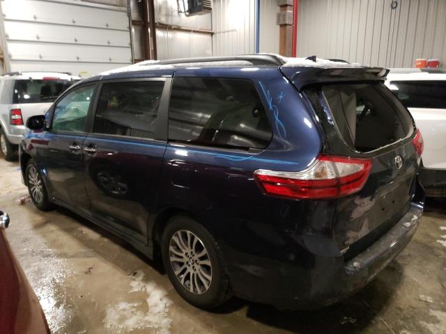 Photo 1 VIN: 5TDYZ3DC0KS970901 - TOYOTA SIENNA XLE 