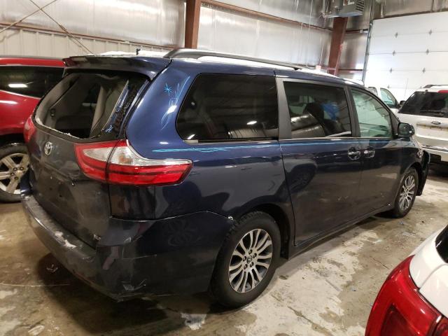 Photo 2 VIN: 5TDYZ3DC0KS970901 - TOYOTA SIENNA XLE 