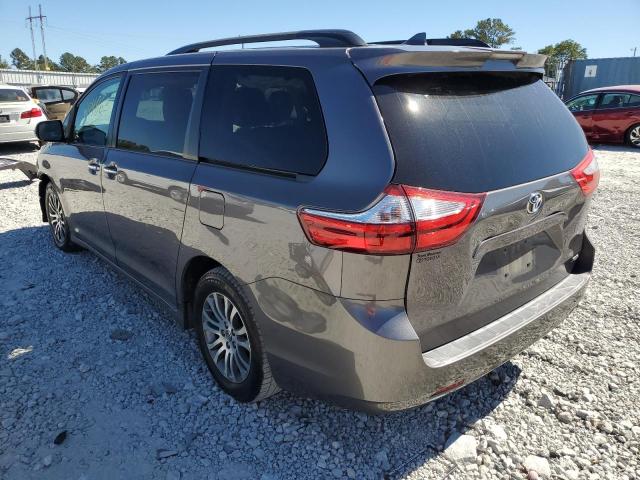 Photo 2 VIN: 5TDYZ3DC0KS976519 - TOYOTA SIENNA XLE 