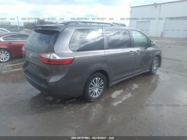 Photo 3 VIN: 5TDYZ3DC0KS977749 - TOYOTA SIENNA 