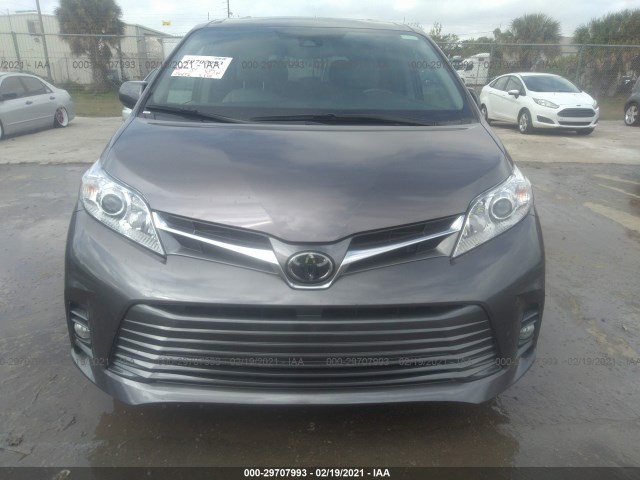 Photo 5 VIN: 5TDYZ3DC0KS977749 - TOYOTA SIENNA 