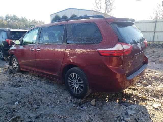 Photo 1 VIN: 5TDYZ3DC0KS992090 - TOYOTA SIENNA XLE 