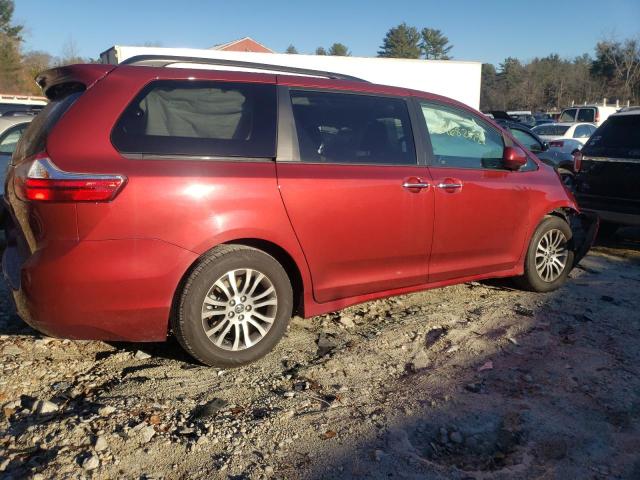 Photo 2 VIN: 5TDYZ3DC0KS992090 - TOYOTA SIENNA XLE 