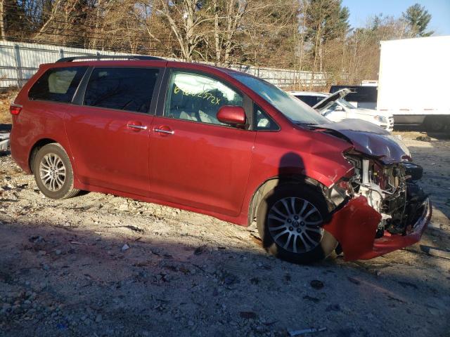 Photo 3 VIN: 5TDYZ3DC0KS992090 - TOYOTA SIENNA XLE 