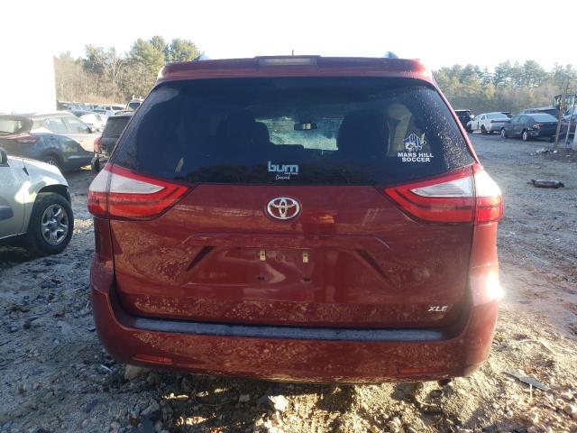 Photo 5 VIN: 5TDYZ3DC0KS992090 - TOYOTA SIENNA XLE 