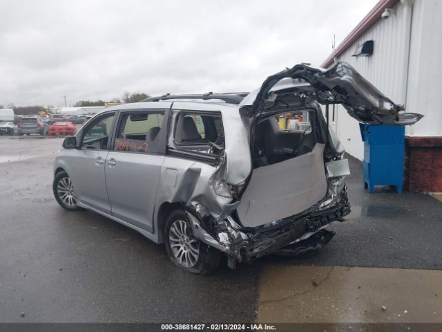 Photo 2 VIN: 5TDYZ3DC0KS997144 - TOYOTA SIENNA 