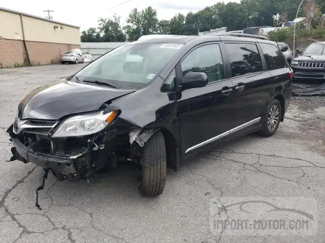 Photo 0 VIN: 5TDYZ3DC0LS026162 - TOYOTA SIENNA 