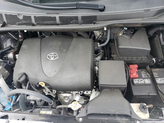 Photo 11 VIN: 5TDYZ3DC0LS026162 - TOYOTA SIENNA 