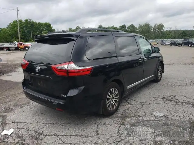 Photo 2 VIN: 5TDYZ3DC0LS026162 - TOYOTA SIENNA 