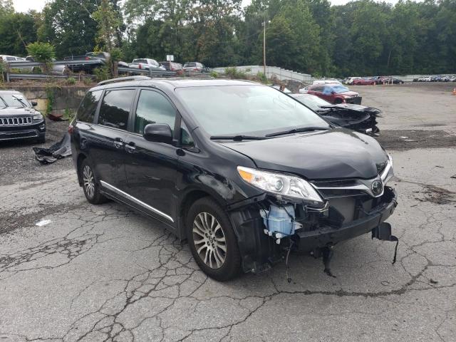 Photo 3 VIN: 5TDYZ3DC0LS026162 - TOYOTA SIENNA 