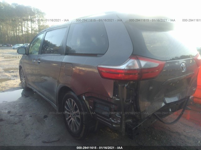 Photo 2 VIN: 5TDYZ3DC0LS027540 - TOYOTA SIENNA 