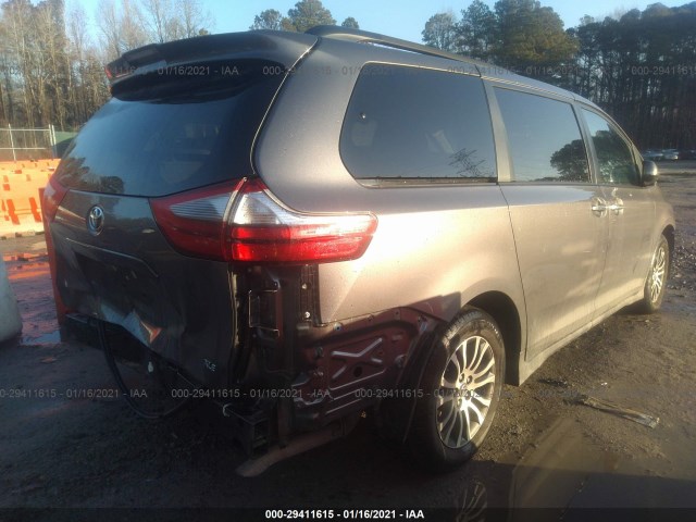 Photo 3 VIN: 5TDYZ3DC0LS027540 - TOYOTA SIENNA 