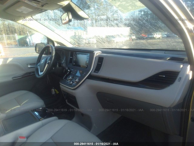 Photo 4 VIN: 5TDYZ3DC0LS027540 - TOYOTA SIENNA 