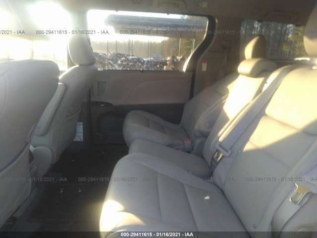 Photo 7 VIN: 5TDYZ3DC0LS027540 - TOYOTA SIENNA 