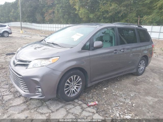 Photo 1 VIN: 5TDYZ3DC0LS034410 - TOYOTA SIENNA 