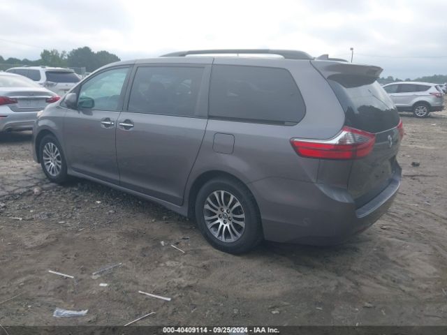 Photo 2 VIN: 5TDYZ3DC0LS034410 - TOYOTA SIENNA 