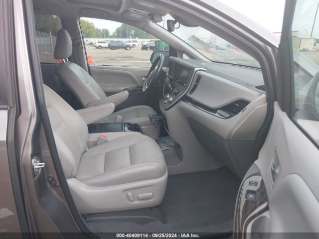 Photo 4 VIN: 5TDYZ3DC0LS034410 - TOYOTA SIENNA 