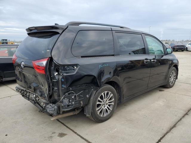 Photo 2 VIN: 5TDYZ3DC0LS034441 - TOYOTA SIENNA XLE 