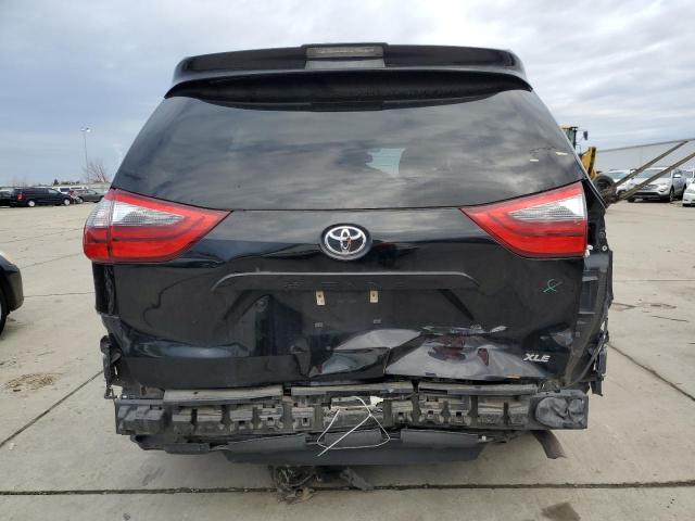 Photo 5 VIN: 5TDYZ3DC0LS034441 - TOYOTA SIENNA XLE 