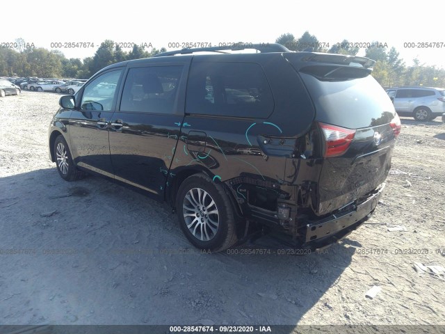 Photo 2 VIN: 5TDYZ3DC0LS035170 - TOYOTA SIENNA 