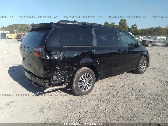 Photo 3 VIN: 5TDYZ3DC0LS035170 - TOYOTA SIENNA 