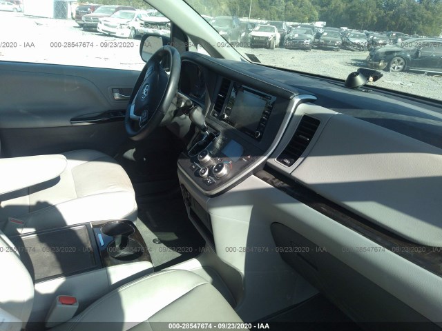 Photo 4 VIN: 5TDYZ3DC0LS035170 - TOYOTA SIENNA 